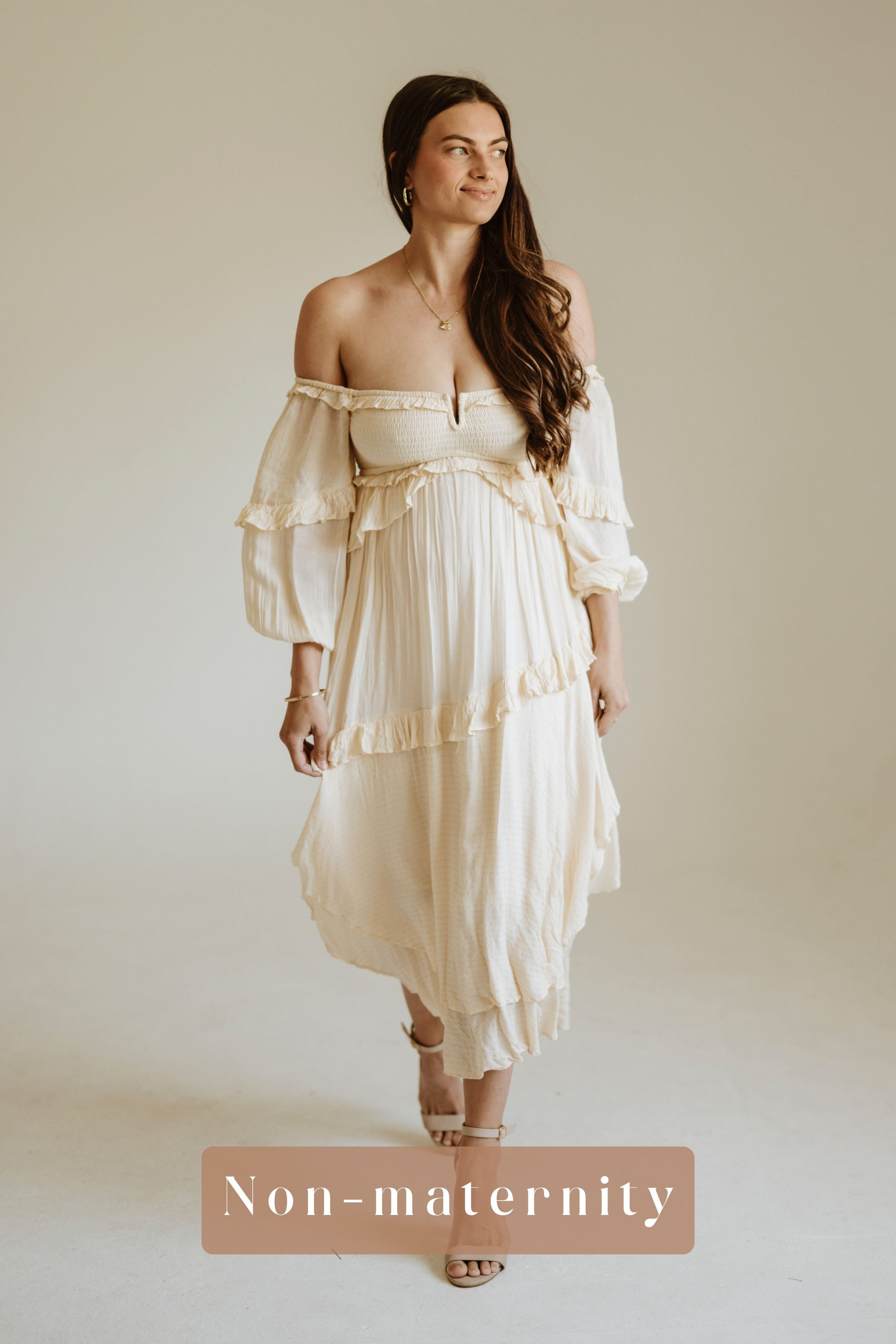 Spell Clementine Mermaid Midi Dress For Hire Mama Rentals