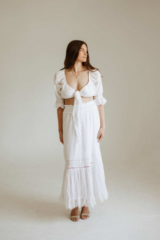 Boho Wedding Dress Hire