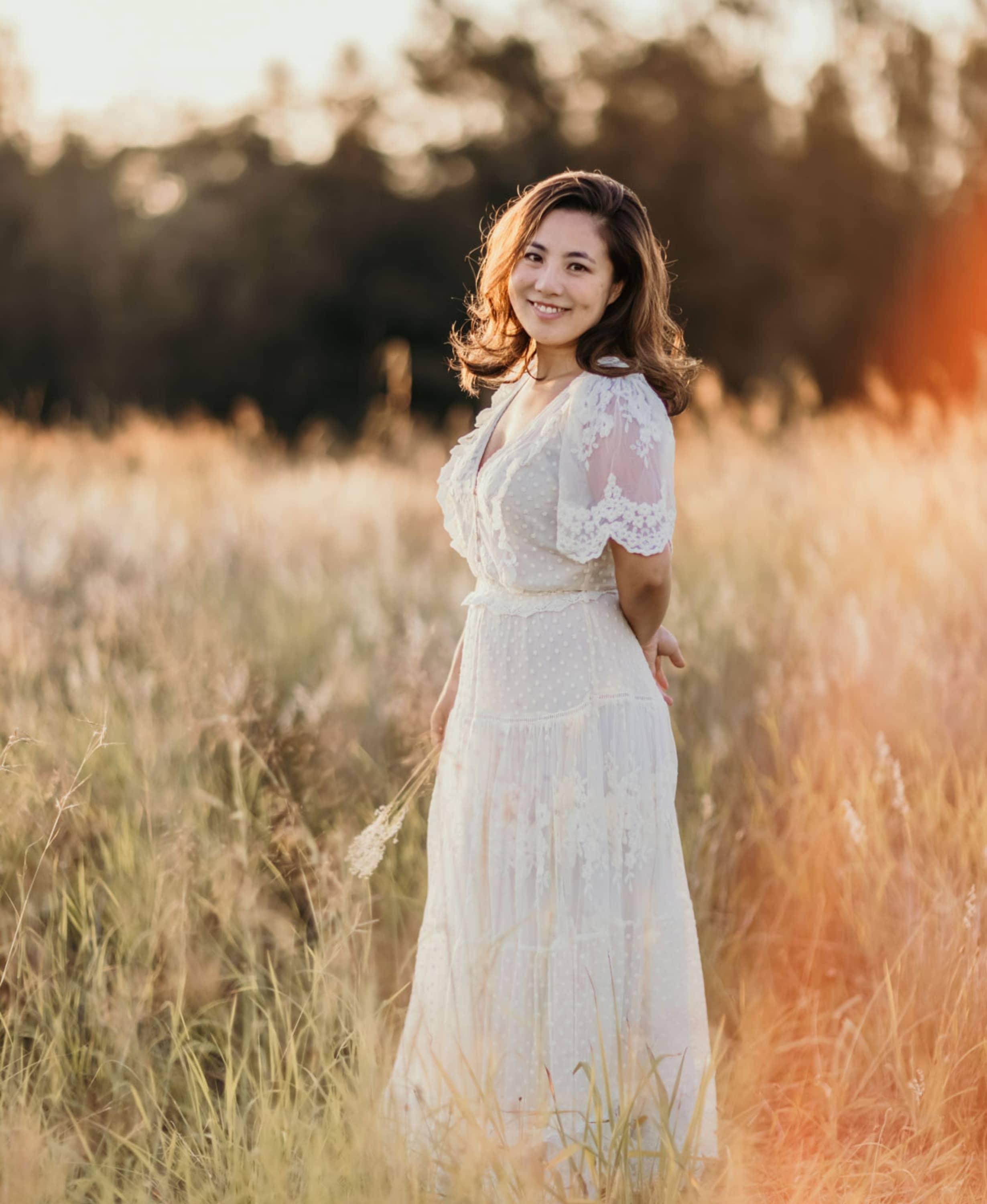 Spell Dawn Lace Gown: Perfect Maternity Dress - Mama Rentals Spell Dawn Lace Gown: Perfect Maternity Dress - Mama Rentals
