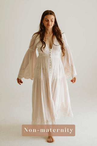 Boho Wedding Dress Hire