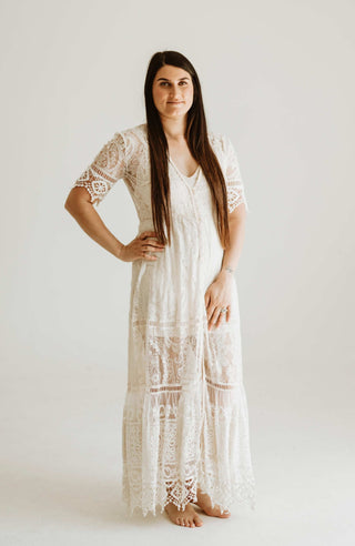 Boho photoshoot dress hire Australia