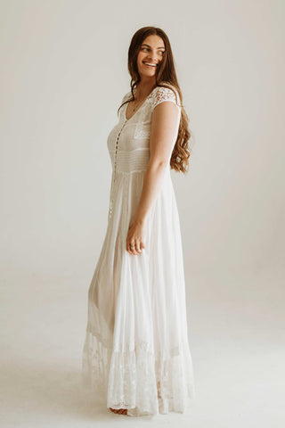 boho photoshoot dress hire