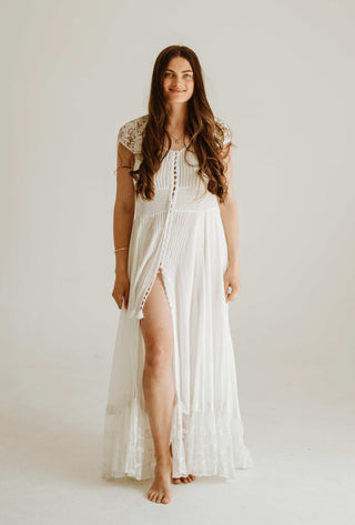 boho dress hire