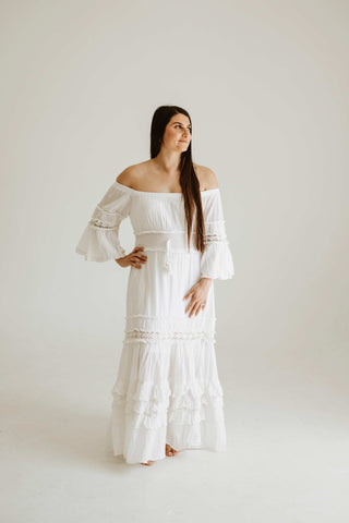 Boho Photoshoot Dress Hire