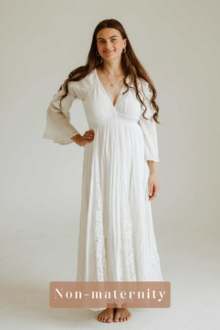 Boho Wedding Dress Hire