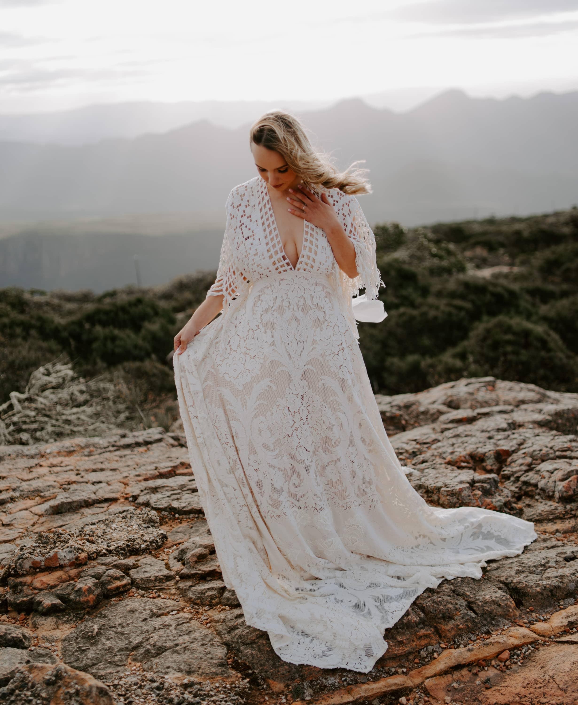 Bohemian Wedding Dresses in Auckland - Dell'Amore Bridal