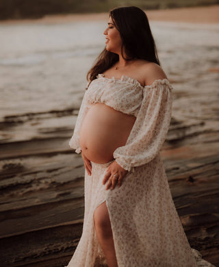 Maternity Dress Hire For Photoshoots