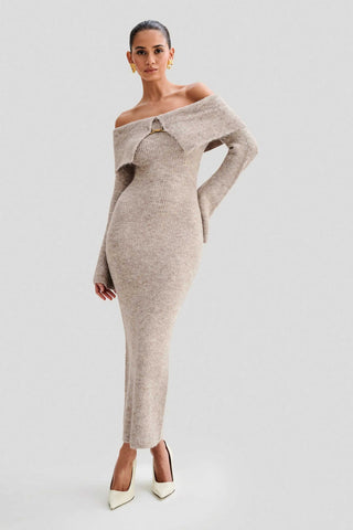 Meshki dress hire - bodycon dress hire - Size L dress hire